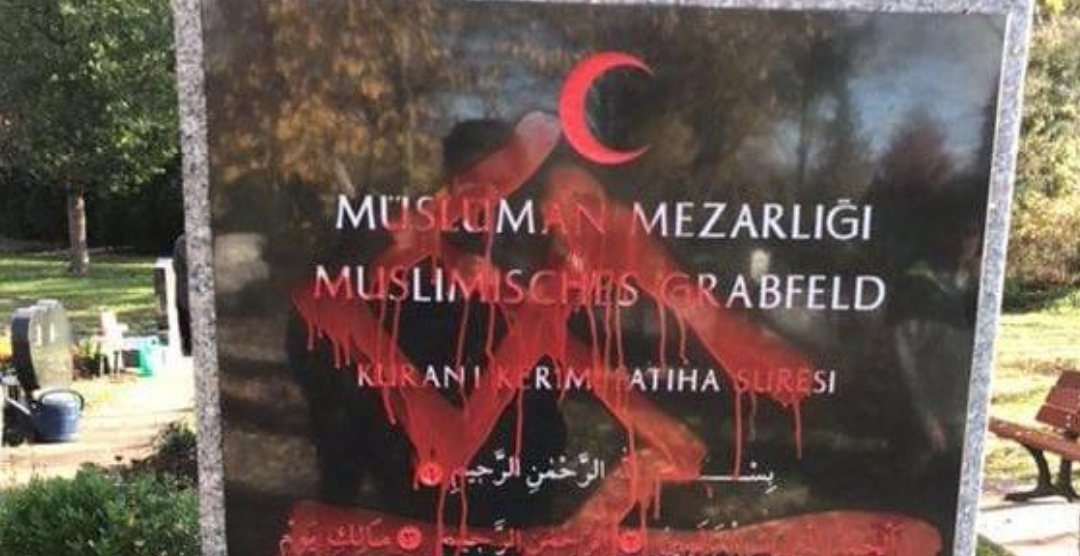 “رمز النازية” على قبور المسلمين شمالي ألمانيا