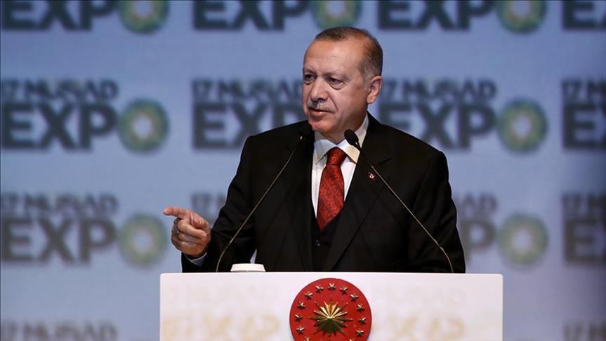 أردوغان يكشف رسمياً ولأول مرة عن مفاجأة كبيرة أدهشت العالم