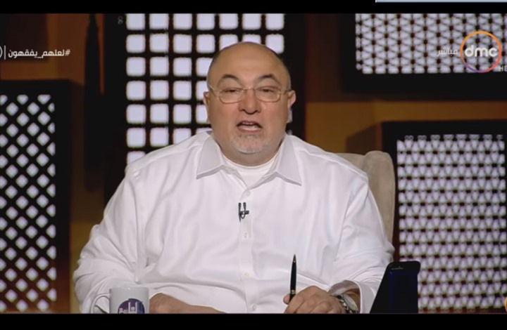 الداعية المصري خالد الجندي: لا أعضاء تناسلية في الجنة (شاهد)