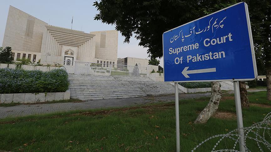 القضاء الباكستاني يعلن “غولن” منظمة إرهابية