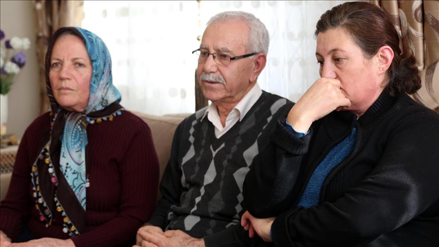 أسرة رجل أعمال تركي معتقل بالإمارات تناشد المسؤولين مساعدتها