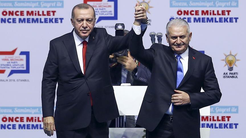 من هو يلدريم مرشح اردوغان لبلدية إسطنبول ؟ .. تعرف على”مهندس المشاريع العملاقة”
