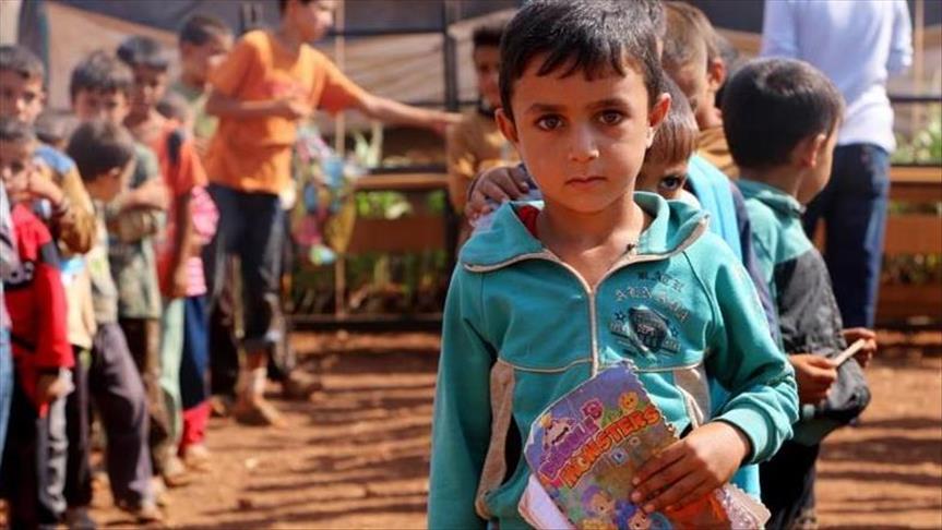 رقم صادم تكشفه الأمم المتحدة عن عدد الأطفال السوريين المولودين في الخارج