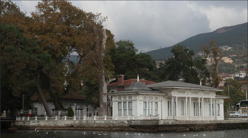 تركيا.. منزل “فيلهلم الثاني” يحتفظ بعظمته بعد قرن على تشييده