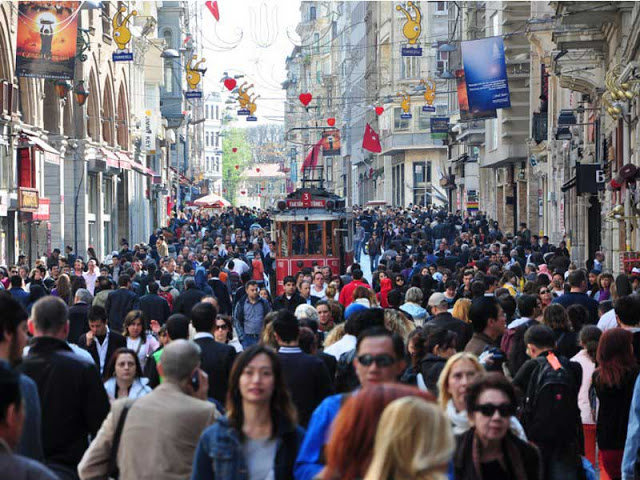 تقرير أممي: كم تشكل تركيا من نسبة سكان العالم؟