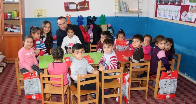 تركيا تنفق 48 مليار دولار على قطاع التعليم