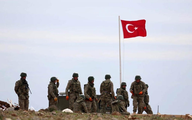 استهداف جيش النظام السوري لنقطة مراقبة تركية .. والتفاصيل الكاملة