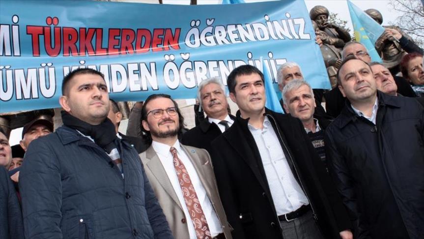 حزب تركي معارض ينظم مظاهرة في اسطنبول لهذا السبب