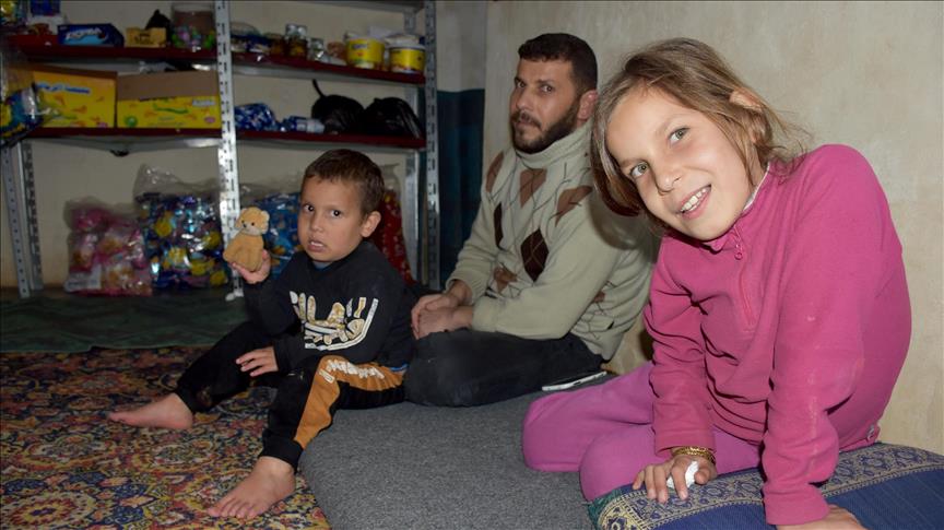 ليحمل طفلا ينتظره.. مريض سوري يحلم بعلاج في تركيا (قصة إنسانية مؤثرة)