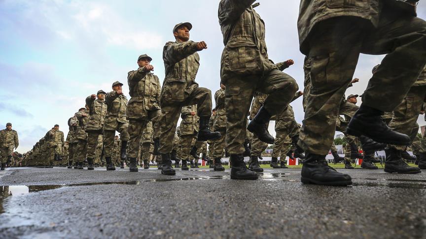 قرار هام من الجيش التركي بخصوص الخدمة الإلزامية