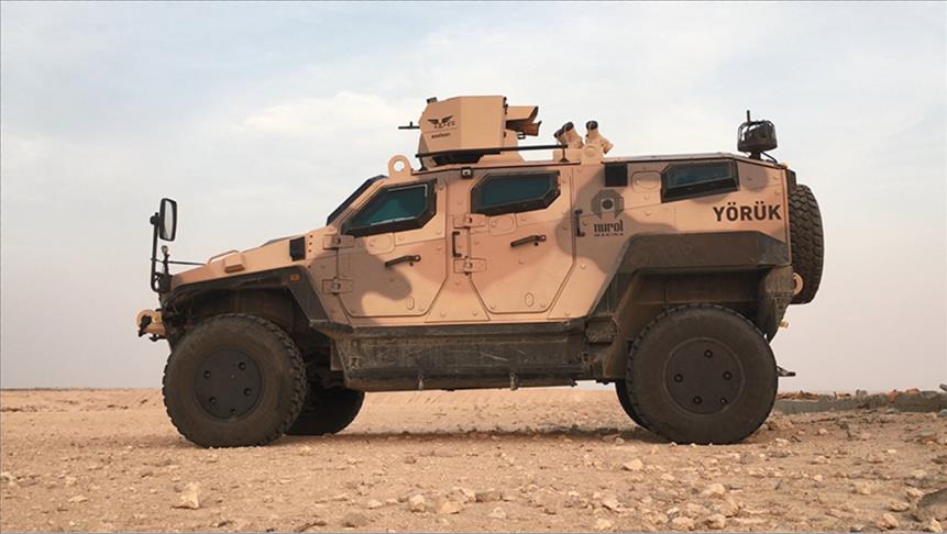 “أسيلسان” التركية تختبر منظومة سلاح حديثة في صحراء قطر