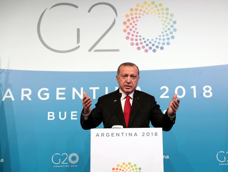 أردوغان يغرد بالعربية عن السوريين في تركيا .. واليمن