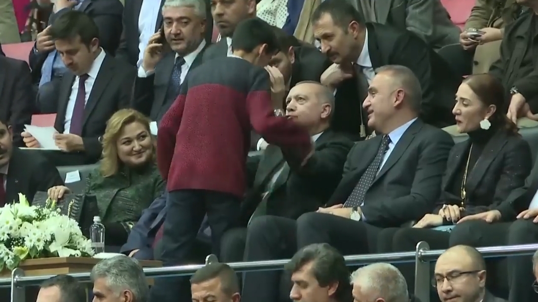 فيديو جديد للرئيس أردوغان يثير مشاعر الأتراك (شاهد)