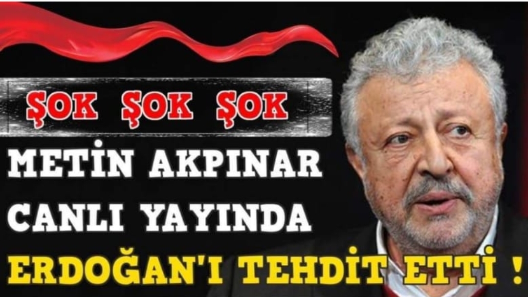 ممثل تركي يتوعد أردوغان بالاعدام .. والرئيس يرد