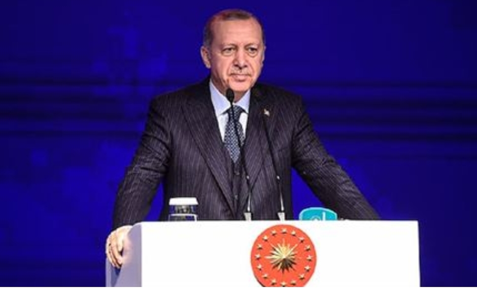 شاهد.. الرئيس أردوغان يوجه رسالة مؤثرة للشعب الكردي (فيديو مترجم)
