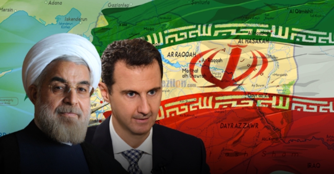 إعتراف رسمي: بشار الأسد هو من تسبب بشرخ البيت الداخلي الإيراني