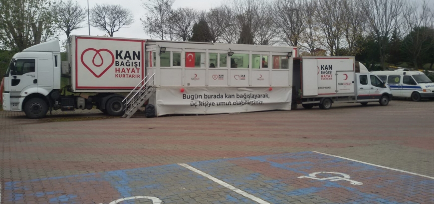 هل يمكن للاجئين السوريين التبرع بالدم في تركيا؟