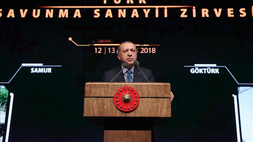 عاجل: أردوغان يعلن نية بلاده البدء بعملية عسكرية ضخمة شمال سوريا خلال أيام
