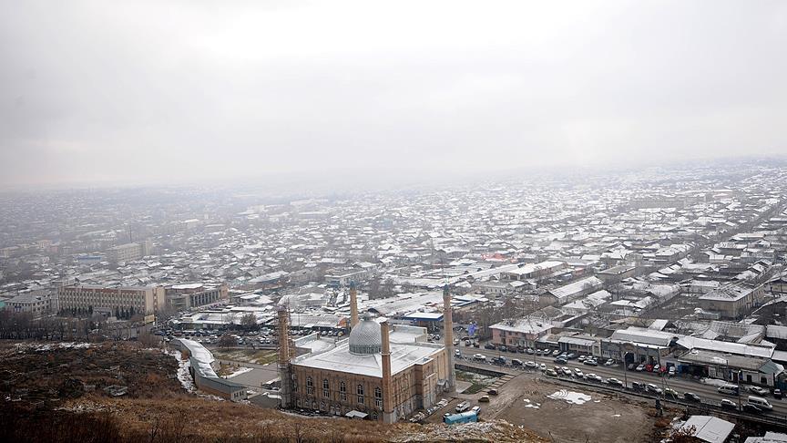 “توركصوي” تختار “أوش” القرغيزية عاصمة الثقافة للعالم التركي