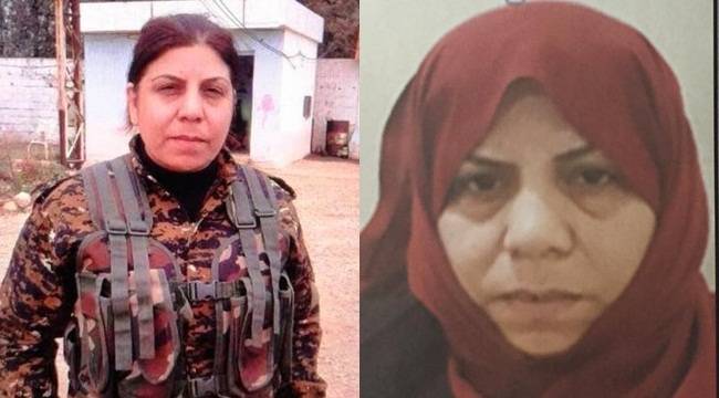 السلطات التركية تعتقل امرأة سورية