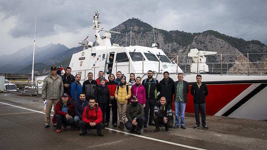 تركيا.. رحلة علمية إلى أنتاركتيكا ومشاريع لخدمة مستقبل العالم