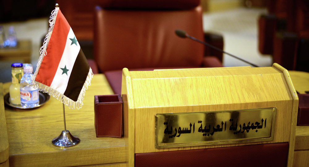 الأمين العام للجامعة العربية: عودة سوريا قد تتطلب سنوات