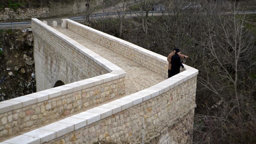 تركيا ترمم جسور “صفران بولو” المدرجة في قائمة اليونسكو