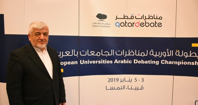 تركيا تشارك في البطولة الأوروبية لمناظرات الجامعات باللغة العربية