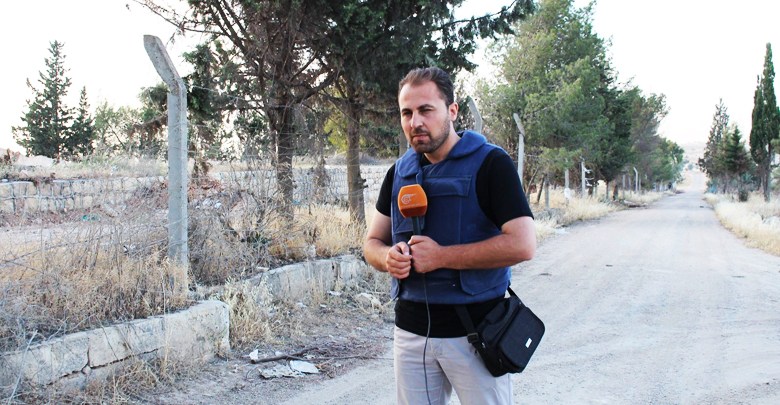صحفي سوري موالي للأسد يناشد أردوغان !! .. فما القصة ؟؟ (شاهد)