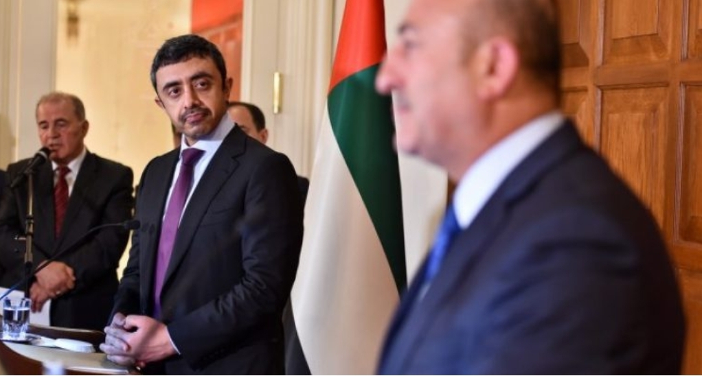 الإمارات تدعم النظام بأكثر من 2 مليار دولار مقابل اتخاذ اجراء ضد تركيا