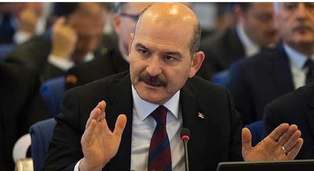 وزير الداخلية التركي: سنقوم بترحيل المهاجرين غير الشرعيين إلى بلادهم