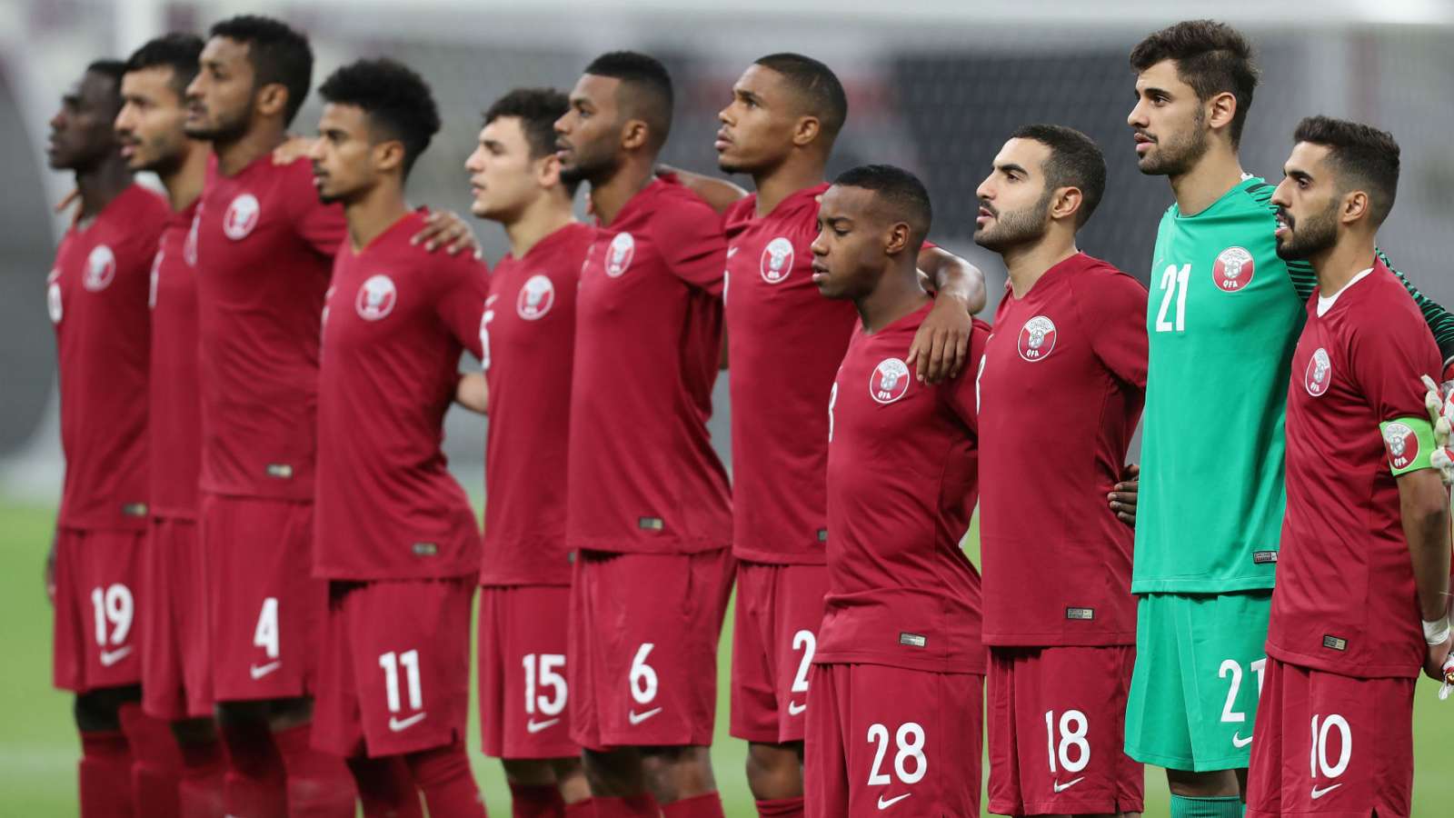 قطر تُقصي العراق وتحجز مقعدها في ربع نهائي كأس آسيا