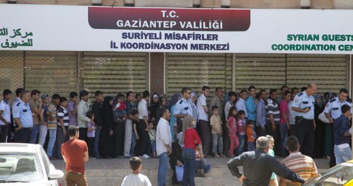 بشري سارة للسوريين في تركيا من الراغبين في العمل بولاية قيصري التركية