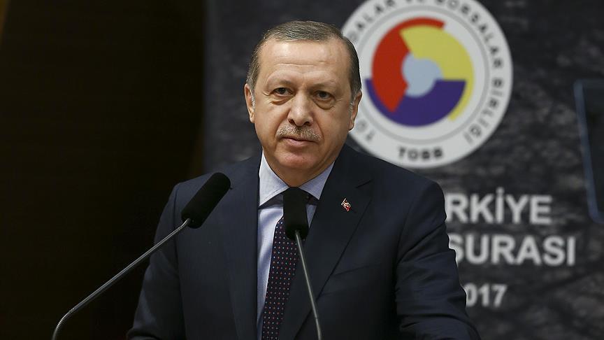 عاجل: التصريح الكامل للرئيس أردوغان حول عملية شرق الفرات