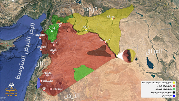 سياسي سوري يحدد موعد انسحاب هذه الدولة من سوريا ويكشف عن خطتها