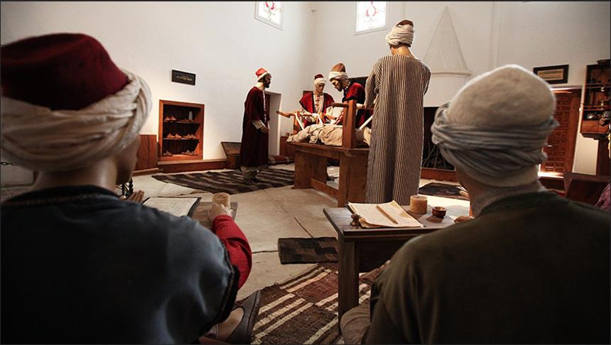 “متحف الصحة”.. شاهد على العناية العثمانية بالمرضى