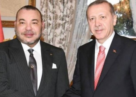 تركيا تجدد دعمها الوحدة الترابية للمغرب
