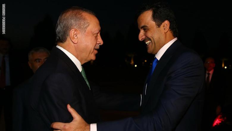 تصريح قوي لوزير دولة عربية: لن ندخل في أي تحالف ضد تركيا وقطر