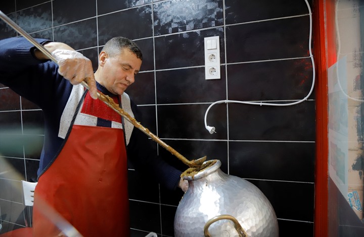 المطبخ المصري في إسطنبول يجذب العرب والأتراك (صور)