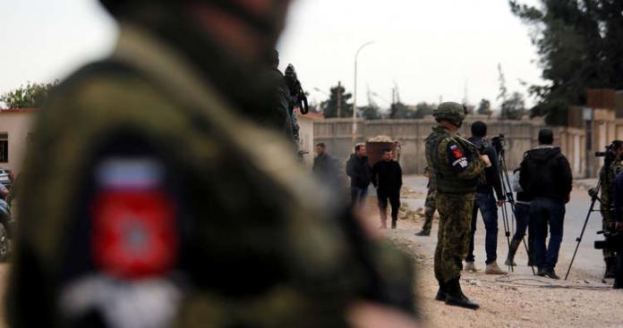 تركيا توضح موقفها من نشر قوات عسكرية روسية في المنطقة الآمنة شمال سوريا