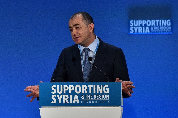 تصريح صارخ من وزير الدفاع اللبناني أمام نظيره التركي حول سوريا