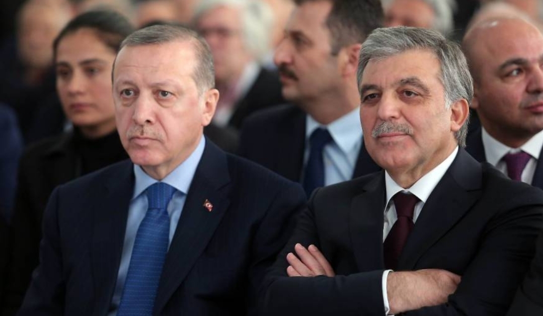 عبد الله غول يؤسس حزباً جديداً منافساً لأردوغان
