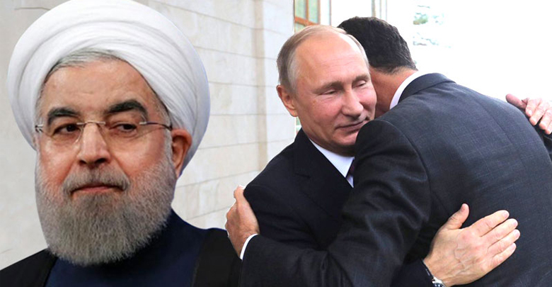 روسيا تبحث عن بديل لـ بشار وخِـلاف بينها وبين إيران