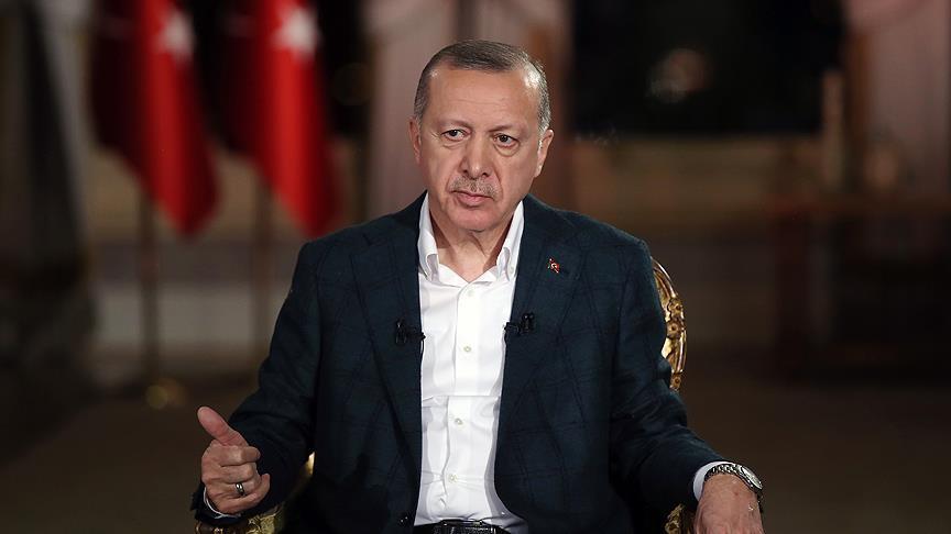 أردوغان: كل يوم نحبط مؤامرة ضد بلادنا في الداخل والخارج