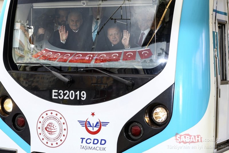 هذه هي المناطق التي يمر منها خط مترو “غبزة – هالقالي” الجديد بين إسطنبول آسيا (فيديو)