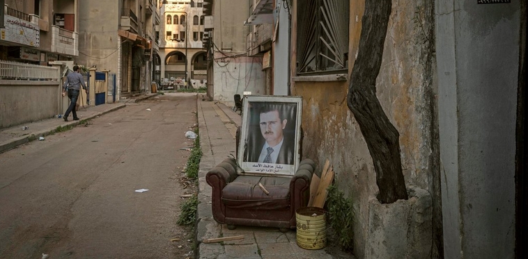 نظام الأسد يلا حق الشباب في مناطق المصالحات