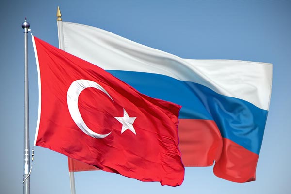جيشا تركيا وروسيا يوقعان اتفاقًا لتبادل المياه والكهرباء في شمالي سوريا