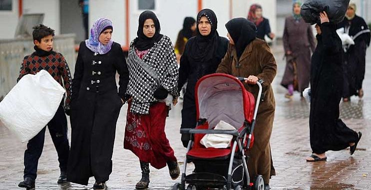 وكالة أنباء تركية تنشر تقريراً جديداً عن عدد السوريين في تركيا