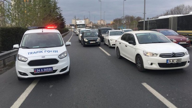 شرطة المرور في تركيا