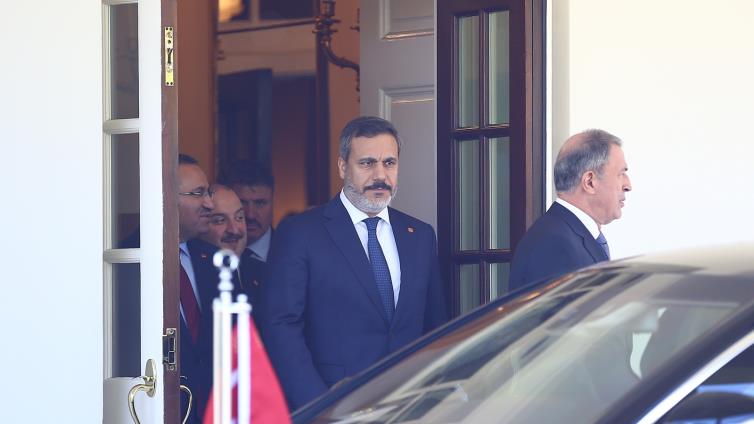 هاكان فيدان: السلطان الظل في تركيا